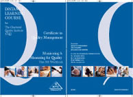 cqi diploma workbook - unit 503