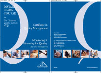 cqi diploma workbook - unit 503