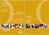 cqi diploma workbook - unit 505