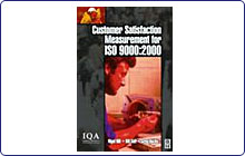 Customer Satisfaction Measurement 