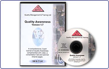 Quality Awareness CD