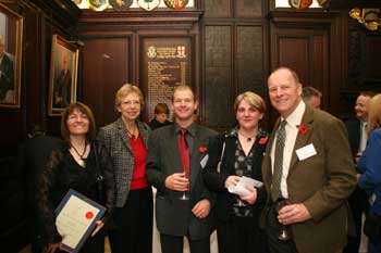 QM&T Team and students